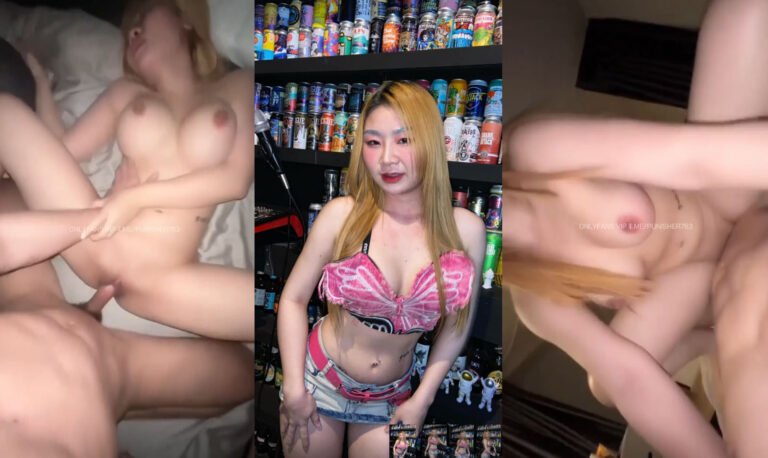 คลิปหลุดทางบ้าน vk สาวไทยนมใหญ่โดนผัวจับเย็ดนมเด้งเลย หัวนมชมพูขย่มควยแท่งใหญ่โคตรน่าเย็ด น้องแม่งร้านจัดน้องผมทองจากกลุ่มลับ punisher763