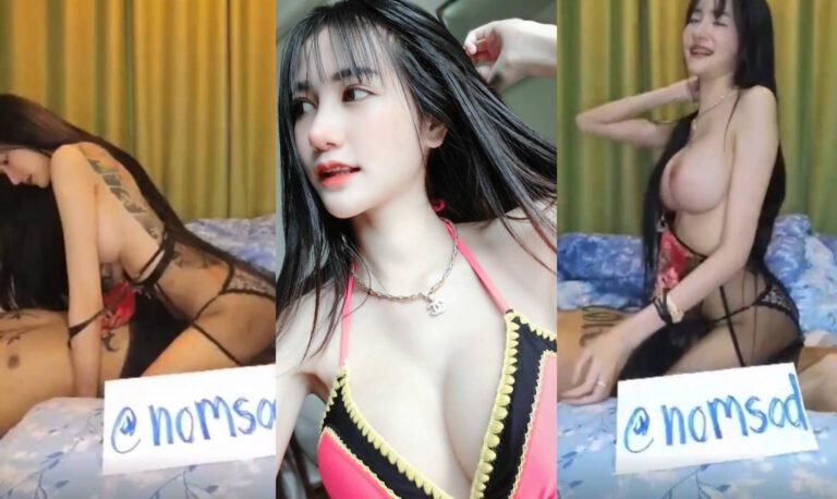 คลิปหลุด smildyee11 น้องสมายด์เจ้าแม่ไลฟ์สดเรียกคู่เทพมาเย็ดโชว์สักลาย xxx บอกเลยว่าอย่างแจ่ม น้องขย่มเย็ดอย่างเสียว สักลายแจ่มมาก
