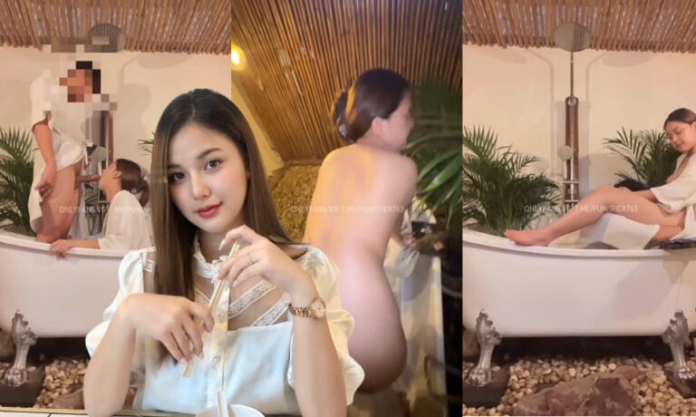 คลิปหลุด Jennny2118 น้องเจนเล่นเสียวๆเด็ดในอ่างจับกระดอมาโม๊คให้จนเงี่ยน ก่อนโดนจับยืนกระเด้าหีแบบไม่ยั้งจนครางลั่นเลย