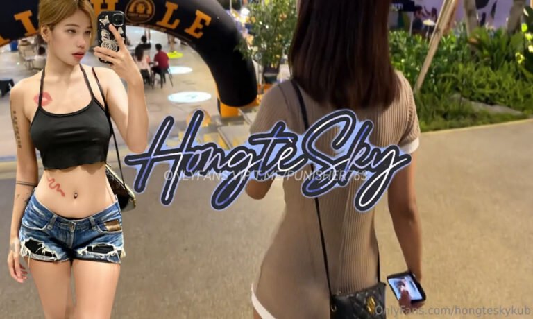 คลิปหลุด hongteskykub Onlyfans นัดน้อง babymindmint05 มาเดทกินข้าวชมวิวสวยๆก่อนพากับไปล่อหีที่โรงแรมแบบไม่ยั้งเลย
