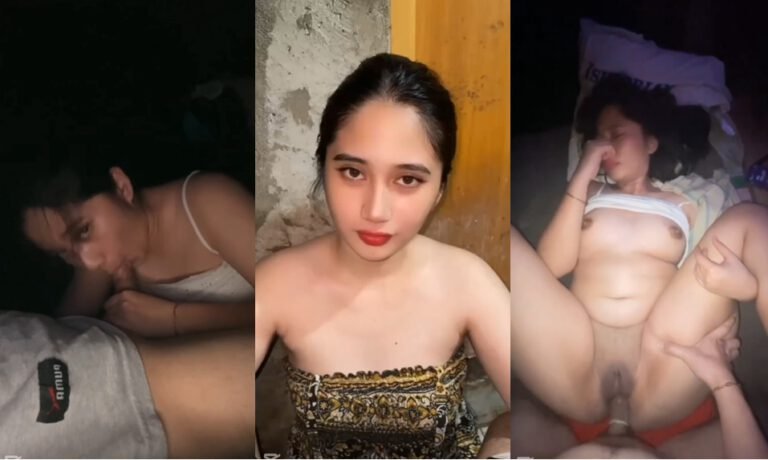 คลิปหลุดไทย งานทางบ้านสาวหมวยหน้าคมเย็ดกับผัวเด็ดๆอมควยให้เสียวๆ ก่อนโดนจับกระเด้าหีเย็ดรัวๆจนน้ำแตกในร้องครางลั่น