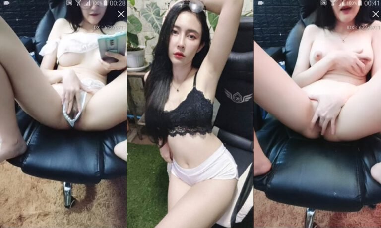 คลิปหลุด Mlive IDX-67276711 มะมายด์สาวหมวยนั่งแหกขาเอานิ้วติ้วเสียวๆ แล้วเอามือไปบีบนมเด็ดๆร้องครางออกมาอย่างลั่น