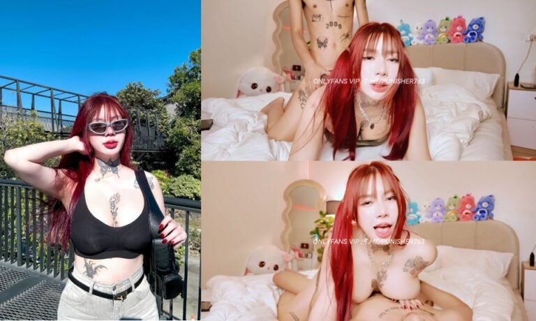 คลิปหลุด irenkampong1 onlyfans น้องไอรินแม่สาวอวบนมโตหุ่นอย่างเด็ดจับกระดอมาอมให้เสียวๆ ก่อนโดนกระแทกหีแล้วขึ้นขย่มโยกเอวรัวๆ
