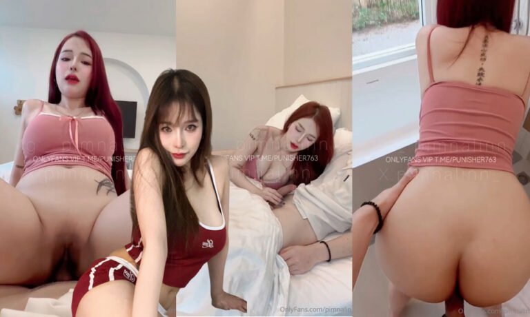คลิปหลุดมาใหม่ Onlyfans น้องเมจิก pimnalin กลับมาพร้อมกับหน้าใหม่เด็ดกว่าเดิมจับโม๊คควยให้เสียวๆ ก่อนขึ้นขย่มโยกเอวบดควยให้ไม่ยั้ง