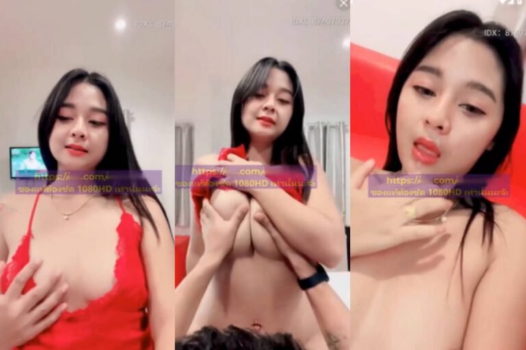 คลิปหลุดคู่เทพ Mlive น้องมินตรา นัดเย็ดชายเดี่ยว เล้าโลมดูดควยแล้วขย่มเย็ด จัดเย็ดสดกระแทกรัวมันส์ๆ โดนกดหัวเย็ดปากจนน้ำแตก