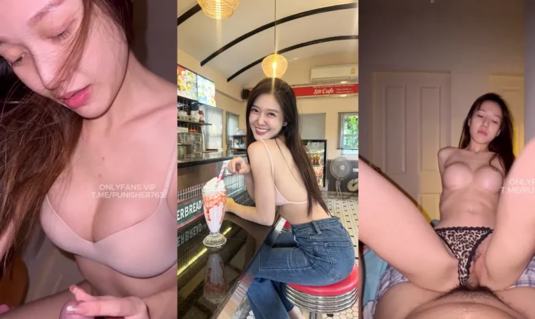 คลิปหลุด Onlyfans ndream xxx น้องดรีมตัวท็อปร้านไปกันใหญ่ ทำงานเสร็จจัดหนักกับผัวใส่กางเกงในลายเสือดาวพร้อมปะทะ อมควยเสร็จฟินๆ ก่อนจะถอดแล้วขึ้นขย่มควยแบบสุดลงสุดจนแตกใน ครางเสียวเสียงกระเส่ากลัวข้างห้องได้ยิน