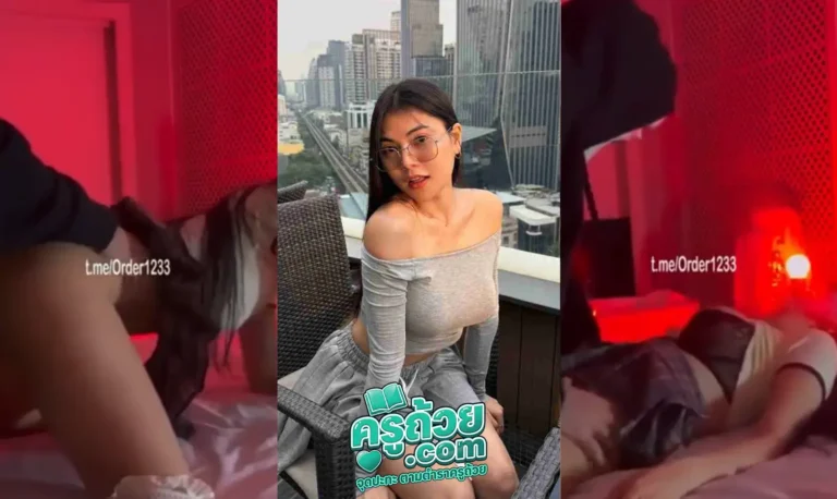 คลิปหลุด Onlyfans amam7078 xxx เย็ดคาห้องเชือดสีแดงอย่างเสียว งานคอสเพย์ท่าหมากระแทกรูหีหุ่นบางๆ ซอยไม่หยุด เย็ดโคตรมันส์กระชากหัวแล้วเย็ดอย่างดุ กระแทกเสียงดังลั่นห้อง เห็นแล้วเสียวควยชิบหาย
